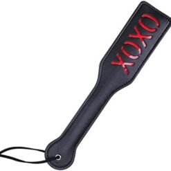 faux-leather-xoxo-spanking-paddle-black