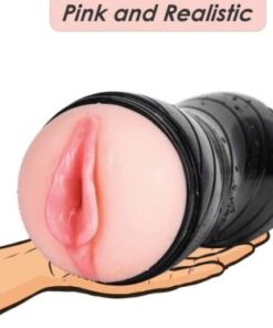 Feel My Pussy Jambo Cup Masturbator For Boys