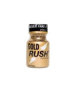 Gold Rush Original Poppers -10ml