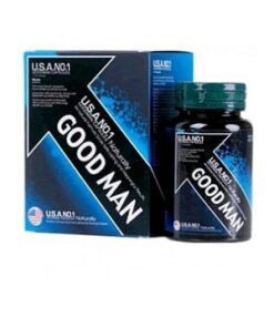 Goodman Penis Enlargement & Sex Pills 60 Capsules