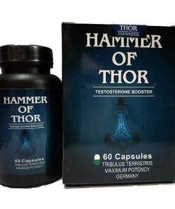 Hammer Of Thor Testoterone Booster For Men