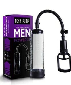 High VaccumPenis Enlargement Pump For Men