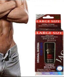 Large Size Penis Enlargement Cream