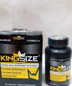 King Size Male Enhancement Fast Results