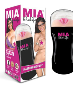 Mia Khalifa Masturbation Cup For Men