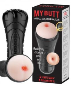 My Butt Anal Flesh Masturbator Sex Toy for Men