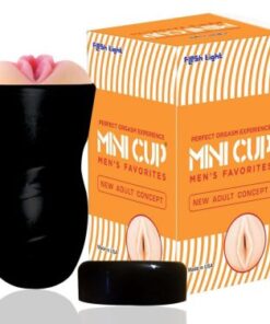 New Pocket Pussy For Men Orange