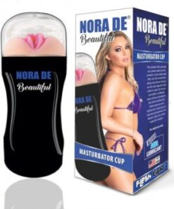 Original Nora De Hand Free Masturbator Pocket Pussy