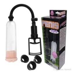 plastic-penis-pump-with-realistic-vagina-masturbator-for-male