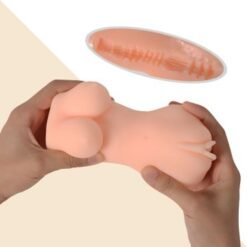Masturbate Stoker Realistic Pussy