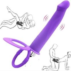 purple-dildo-vibration-with-ring-double-penetration-strapon-anal-dildo-india