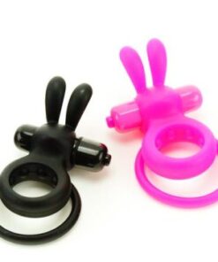 Rabbit Vibrating Cock Ring