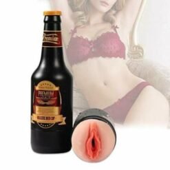 Beer Bottle Masturbation Cup
