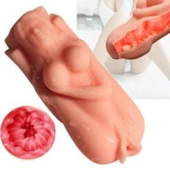 Vagina Anal Pocket Pussy Sex Toys