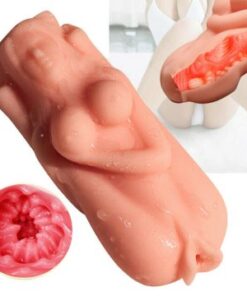 Realistic Vagina Anal Pocket Pussy Sex Toys for Men