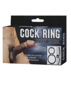 Rock Hard Strong Erection Cock Ring For Men