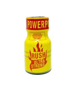 Rush Ultra Strong Poppers Yellow Label -10 Ml