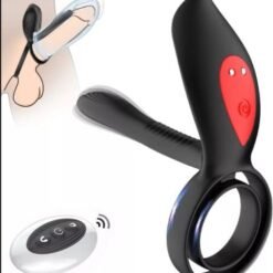 wireless remote control cock ring