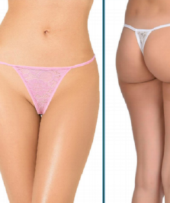 Sexy Thong Panty-Pink