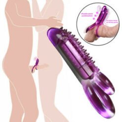 silicone-cock-ring-vibrator-clit-stimulator-pleasure-enhancing-sex-toy