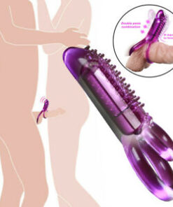 Silicone Cock ring Vibrator Clit Stimulator Pleasure Enhancing Sex Toy Vibrating Cock Ring For Men Ring