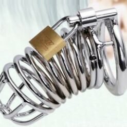 silver-male-chastity-lock-stainless-steel-cb-metal-penis-restraint-steel-cage