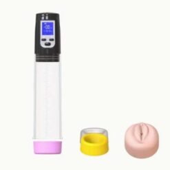 smart-electric-led-display-penis-pump-with-vagina-cap-male-masturbate-device