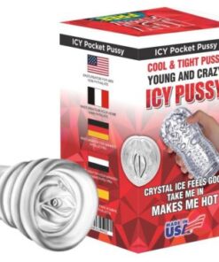 Soft Transparent Male Masturbator Vagina Pussy sex toys for men