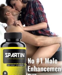 Spartin Dietary Supplement For Men