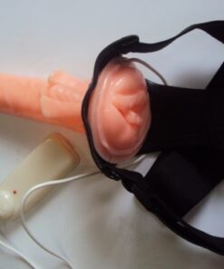 STRAP ON PUSSY PENIS DILDO | Adult Toys