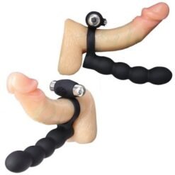 strapon-cock-ring-and-clitoral-vibrator-with-double-penetration-dildo-anal