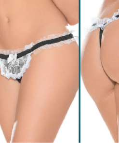 Triangle Lace G-String Panty