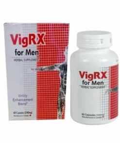 VigRX for Men Herbal Supplement 540mg