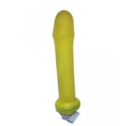 yellow-strap-on-dildo-for-men-women