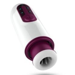 Throat Stretch Masturbation Cup