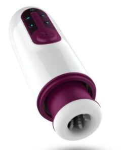 Throat Stretch Masturbation Cup