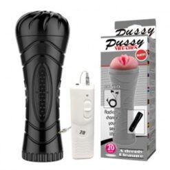Vibrating With Sex Voice