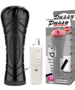 Vibrating With Sex Voice