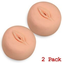 2 pieces PussyB sleeve cap for penis Enlargement Pump For men