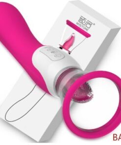 Licking Tongue G Spot Stimulator