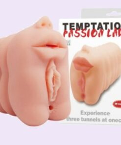 Mouth Anal Pocket Pussy