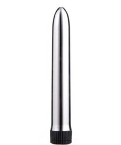 Silver Strong Vibrator