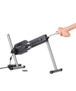 Sex Machine and Remote Controlled