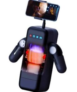 Heating Thrusting Masturbator