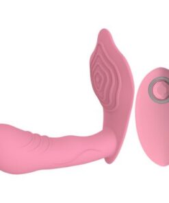 Clitoral G Spot vibrator sex toy