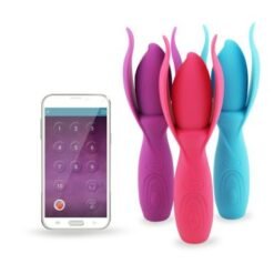 Lotus Wand Vibrating Massager