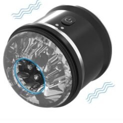 vibrating stroker machine