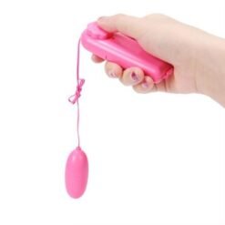 Bullet Egg Remote Controled
