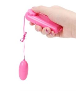 Bullet Egg Remote Controled