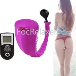 C String Vibrating Panty Sex Toys